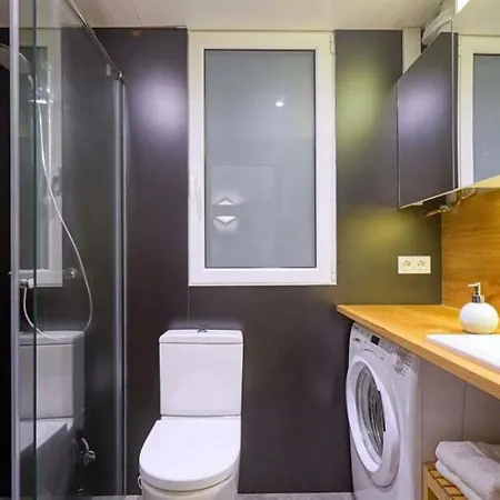 Apartament Cool Designer In Old Town San Sebastián